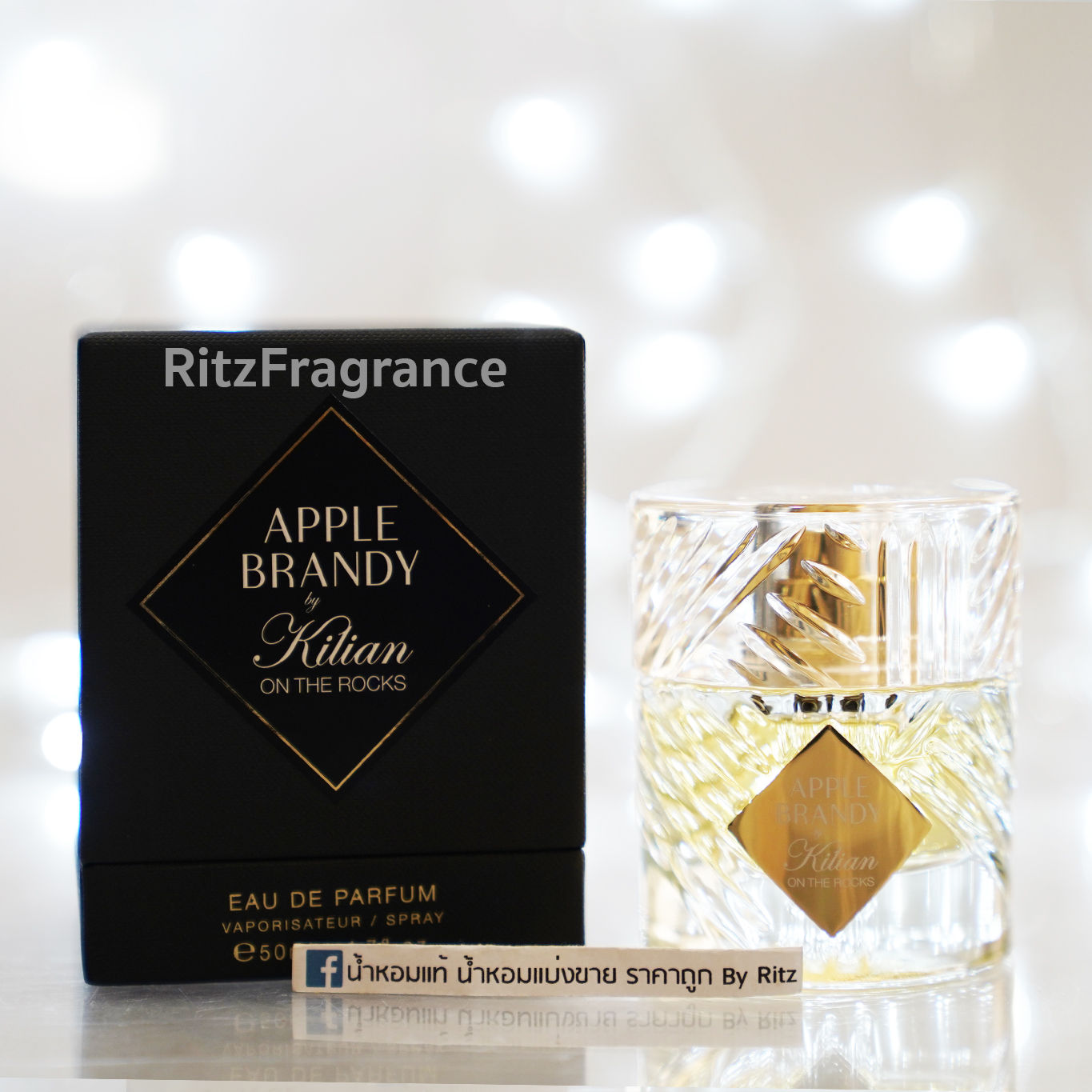 Kilian : Apple Brandy On The Rocks By Kilian Eau de Parfum 50ml