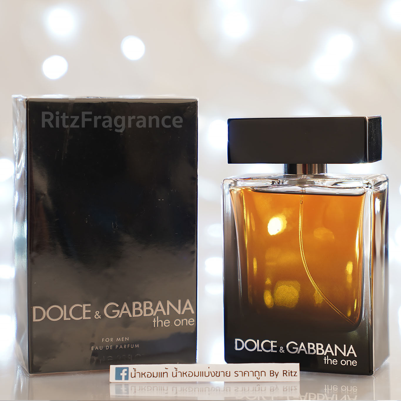 [แบ่งขาย] Dolce & Gabbana : The One Eau de Parfum