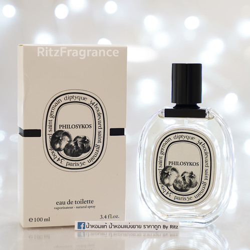 る*ー様 diptyque PHILOSYKOS 100ml Diptyque Philosykos Unisex Eau De Toilette 100ml (Fragrance
