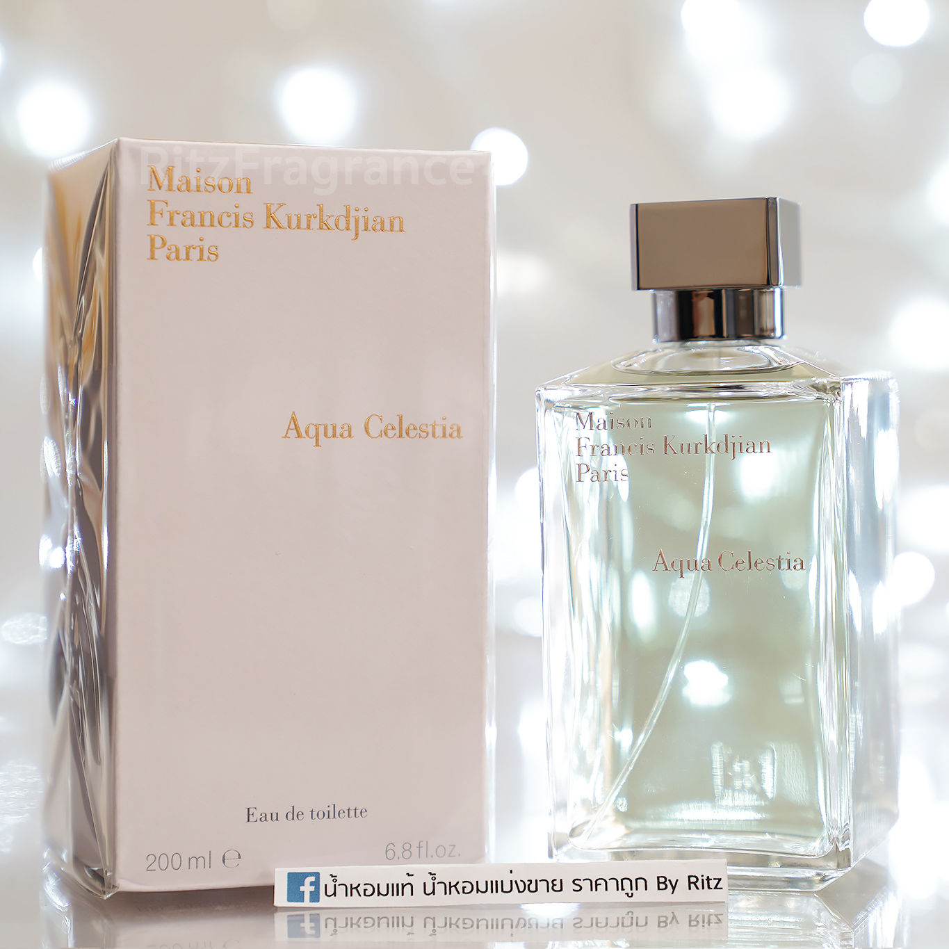Maison Francis Kurkdjian : Aqua Celestia Eau de Toilette 200ml