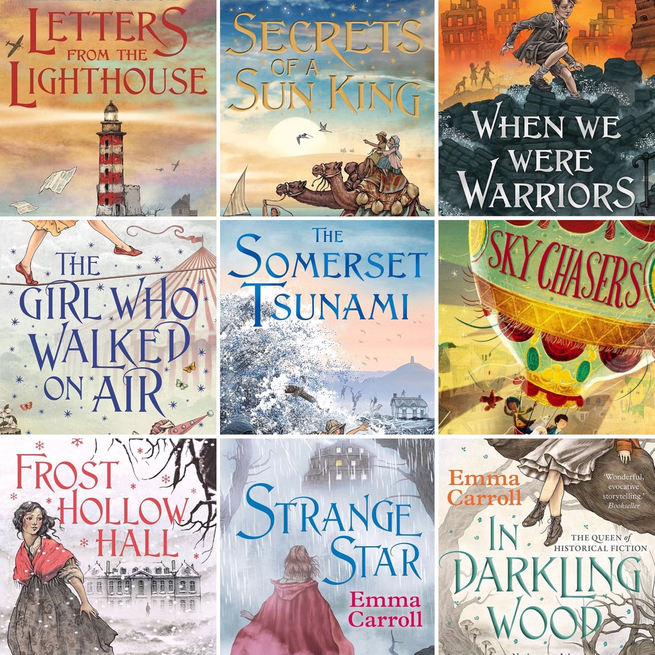 Queen of Historical Fiction.jpg