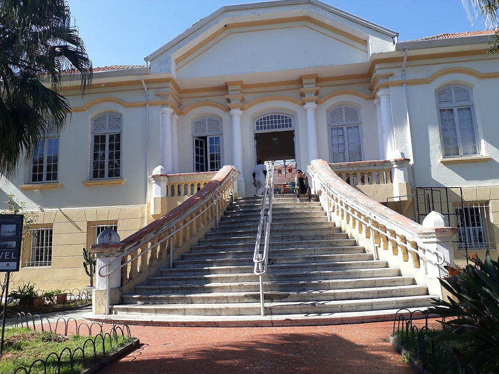 Casa de Cultura Vila Guilherme - Casarão