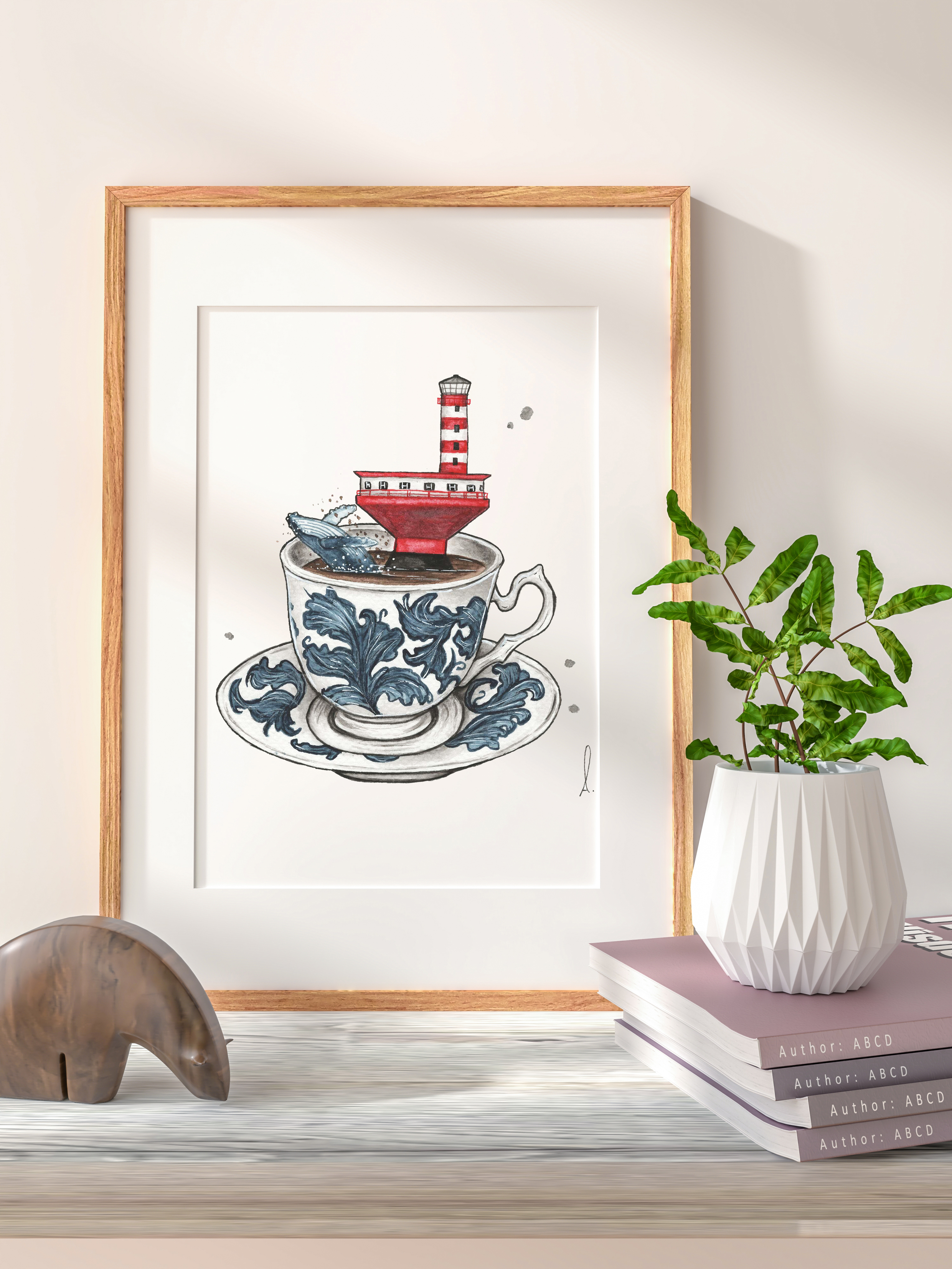 Tasse vintage