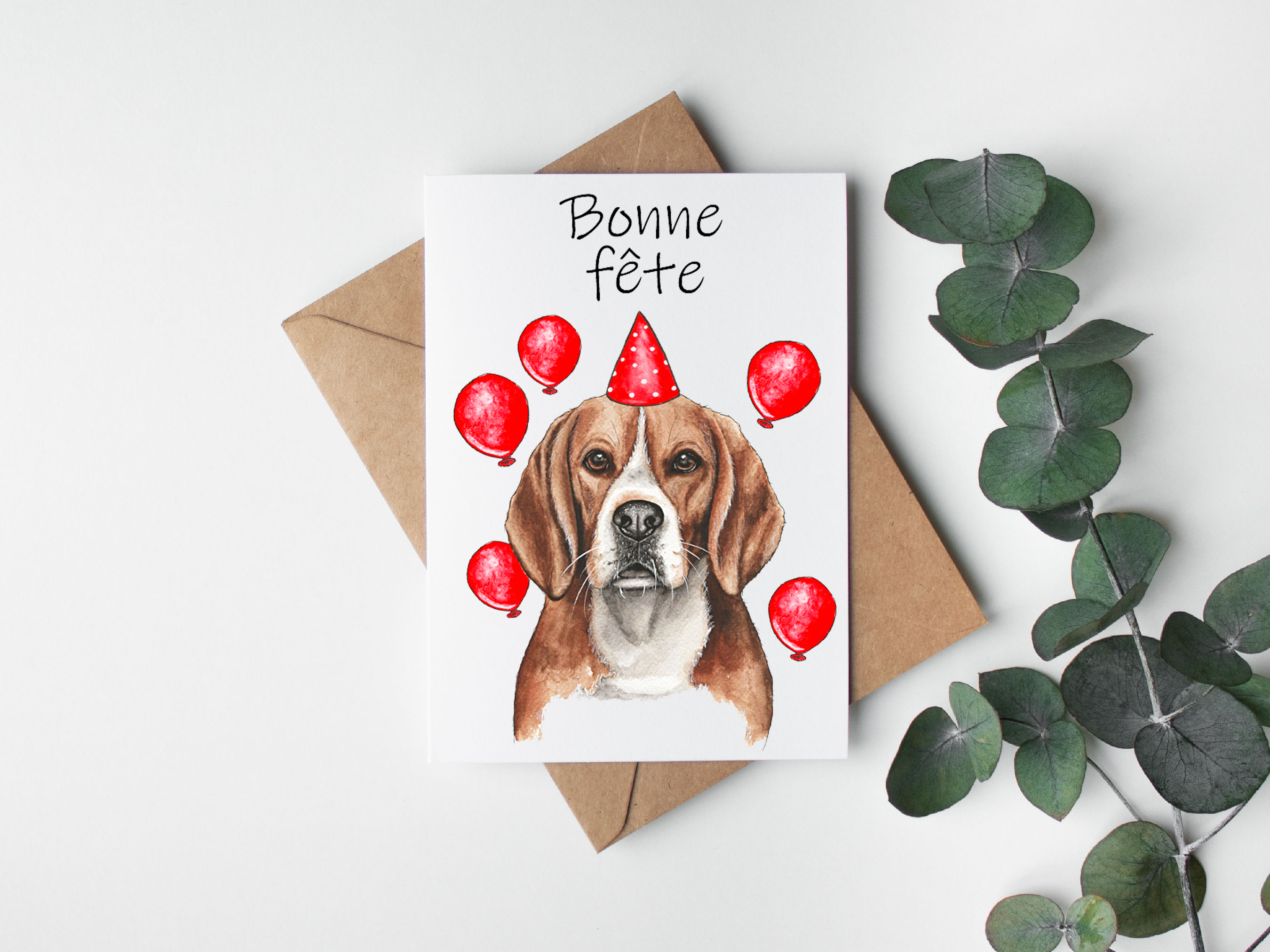 Carte Beagle