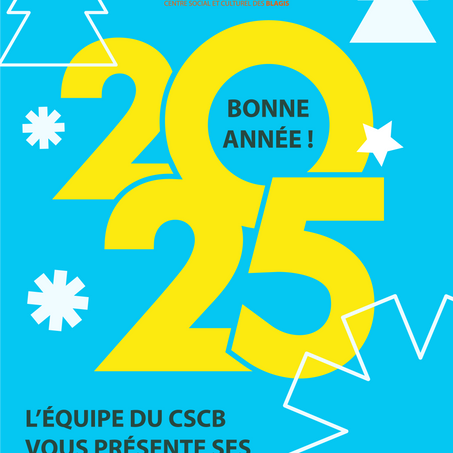 Bonne année 2025 !