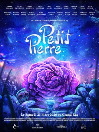Spectacle Petit Pierre