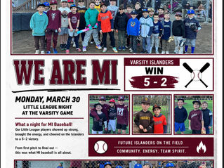 2026 Little League Night!