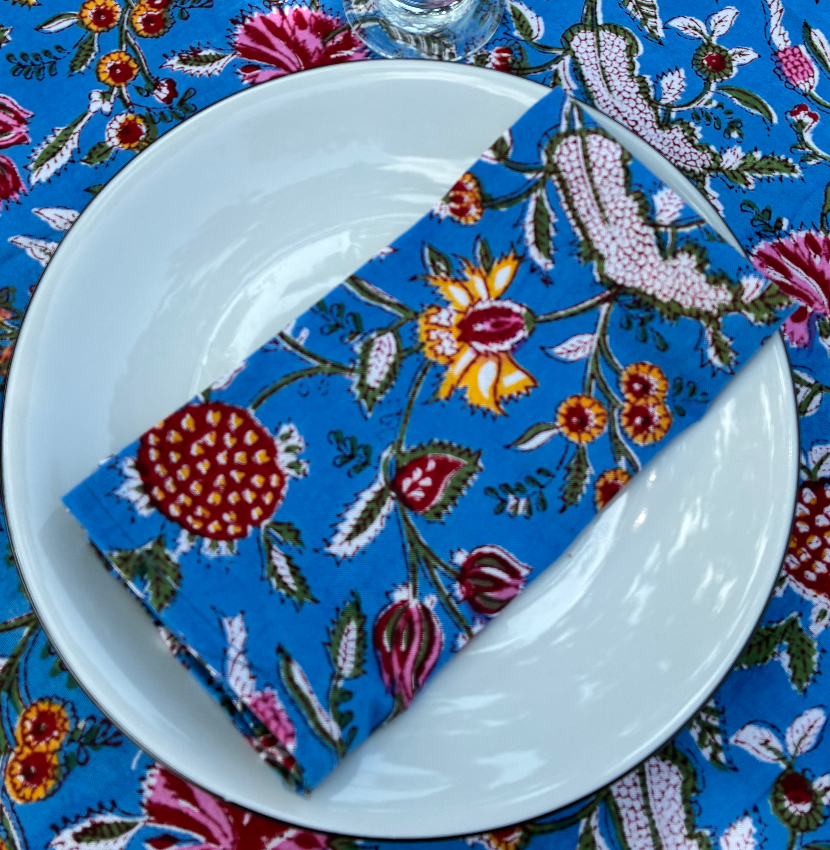 Serviettes de table (par 2)