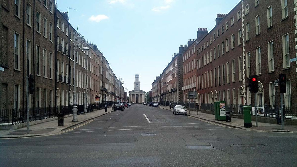 Dublin street