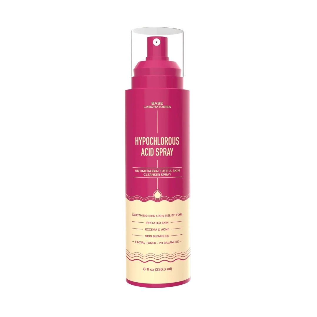 Hypochlorous Acid Spray
