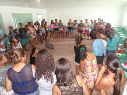Encontro de Jovens MMTRP-AL