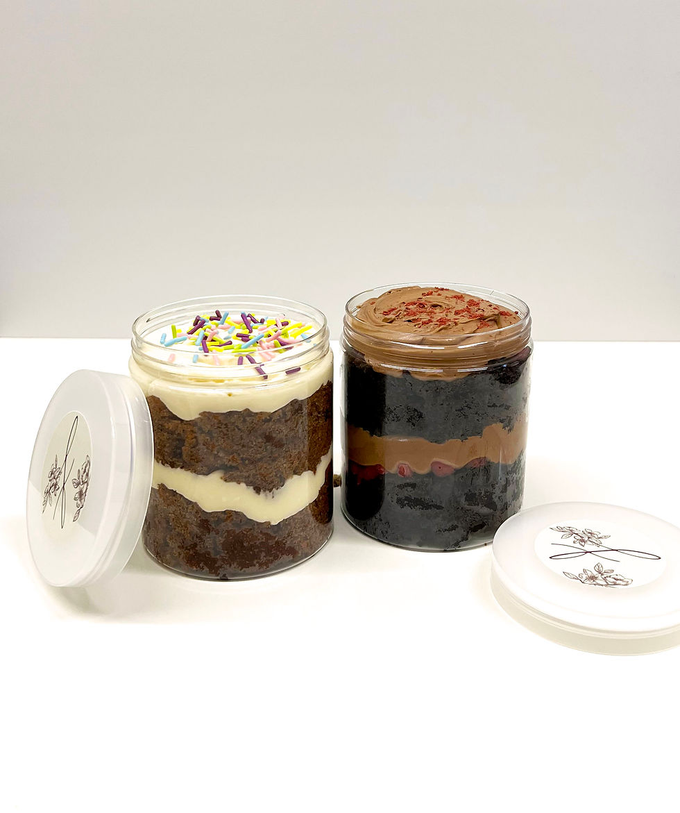 Thumbnail: Cake Jar