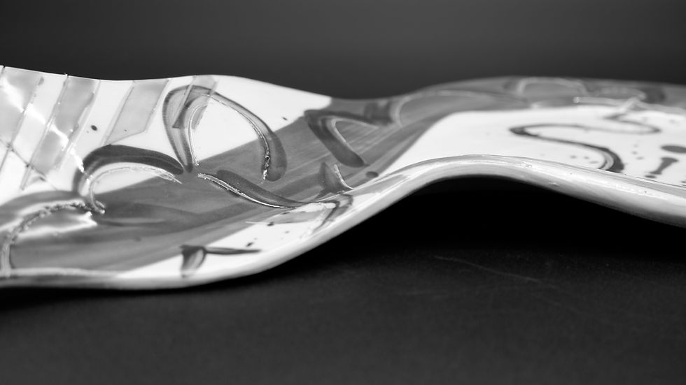 Thumbnail: Medium ceramic platter