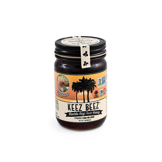 Avocado Raw Honey | KEEZ BEEZ