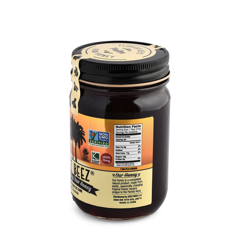 Raw Honey | Palm