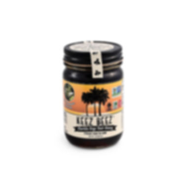 Black Mangrove Raw Honey