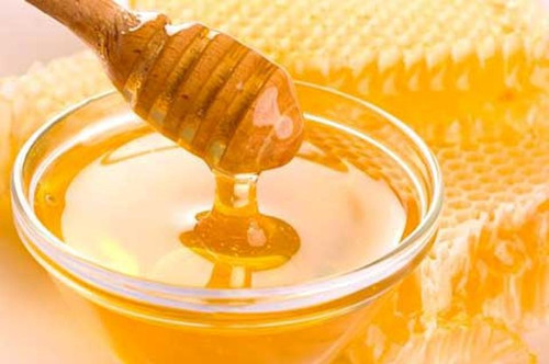 Raw Honey | Citrus