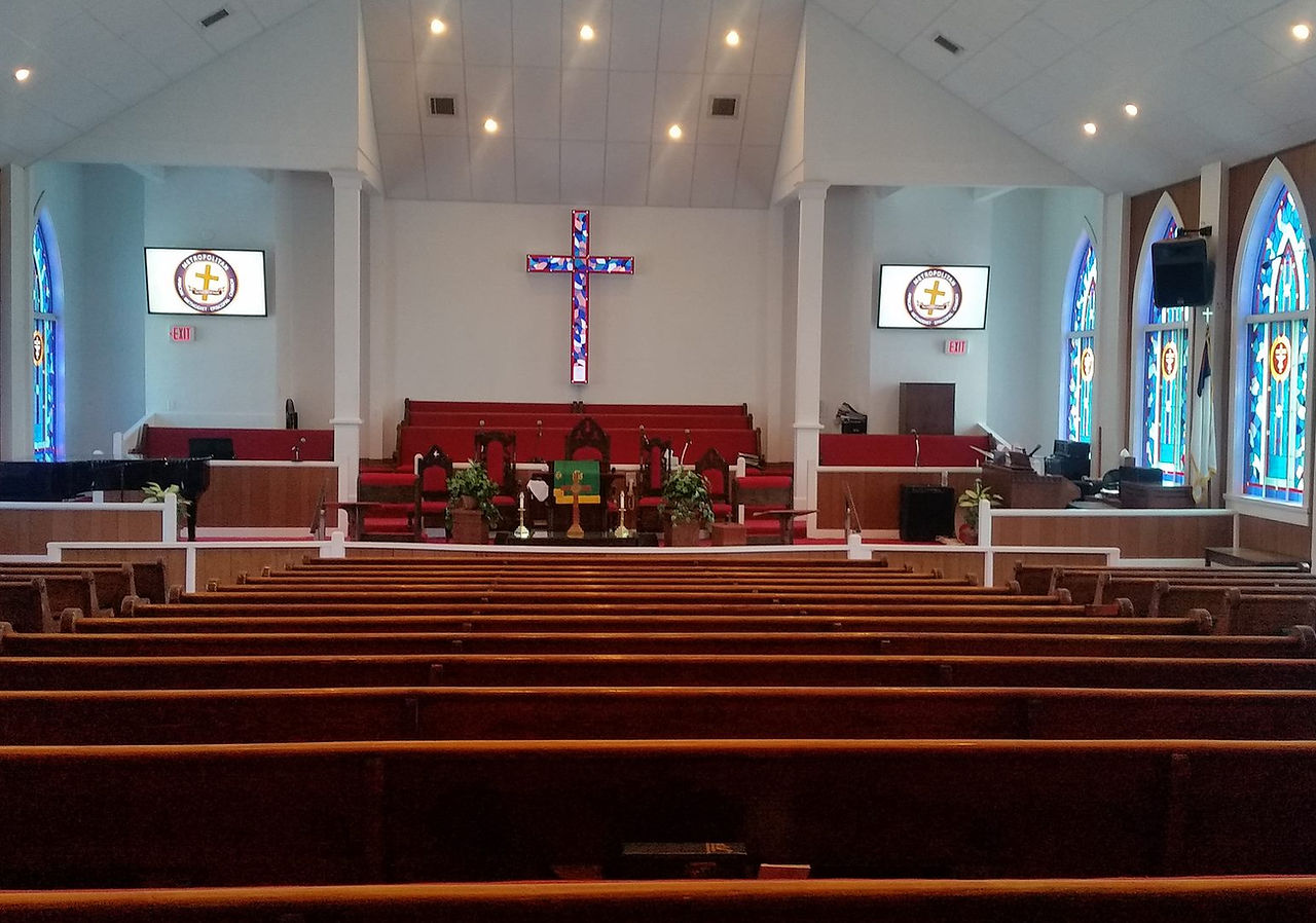 Metropolitan AME Church 2