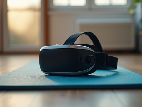 Engage Your Team: Corporate Fitness Through VR