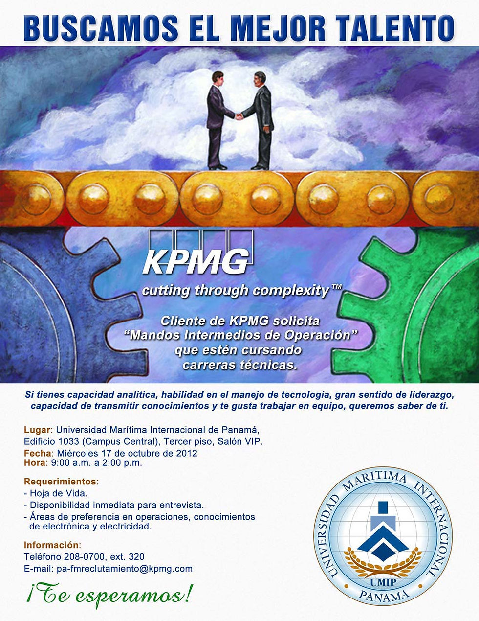 Volante KPMG