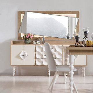 Skyline Yemek Odası