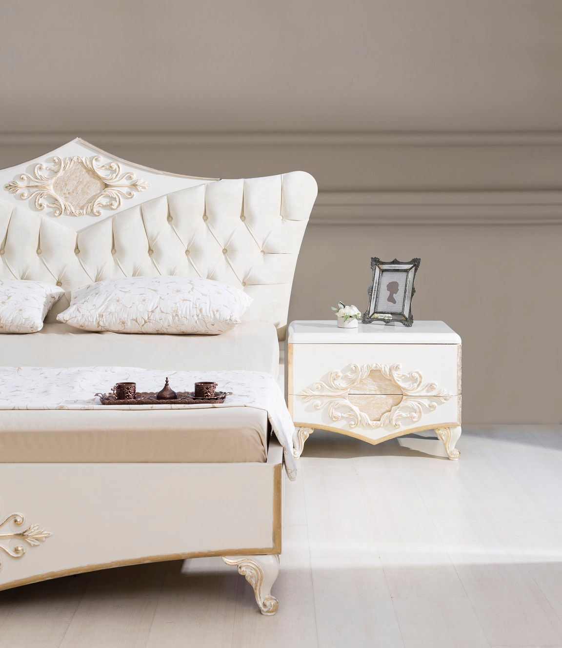 Luxuryline Yatak Odası