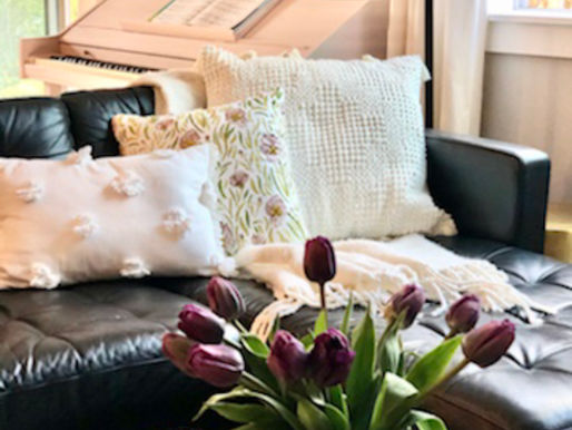 Decorating tips for creating a cohesive home design