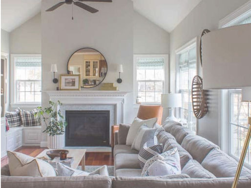 5 ideas for gaining home decorating inspiration