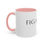 Thumbnail: Fig & Farm (at home) Coffee Mug – Coffee and Tea Gift, Kitchen Essentials