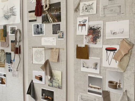 How to decorate your home using Pinterest for inspiration!