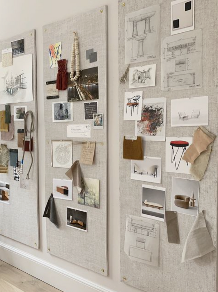 How to decorate your home using Pinterest for inspiration!