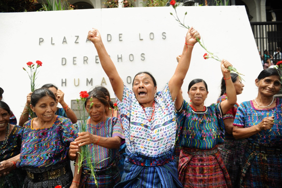 Impunity Watch receives grant from the Dutch Postcode Lottery ...