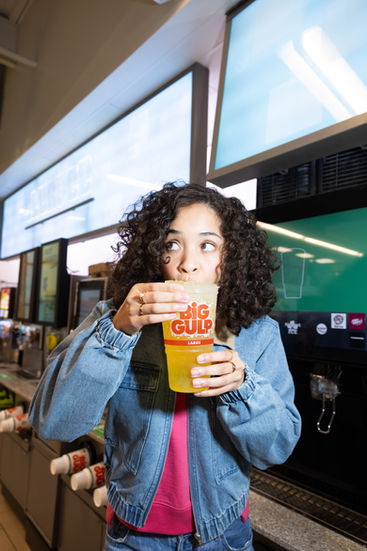 Big Gulp 2