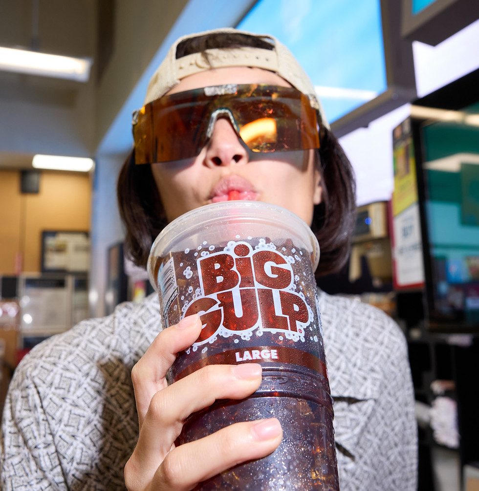 Big Gulp Paid Media