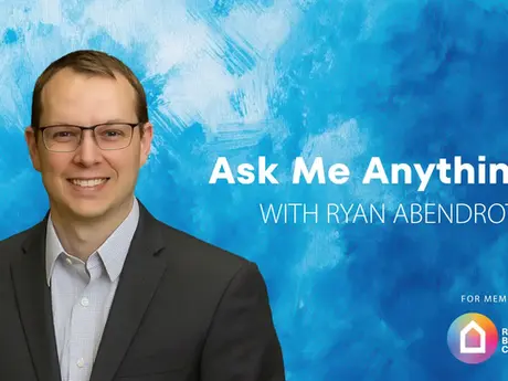 Ryan Abendroth Featured in Passive House Accelerator AMA Friday