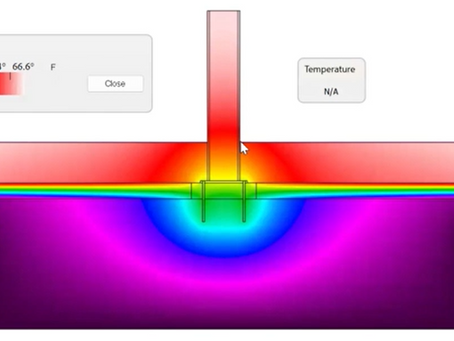 Thermal Bridging in Details & Impact on Energy Use