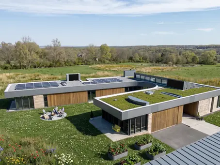 New Hope Passive House – Phius ZERO 2024 Certification