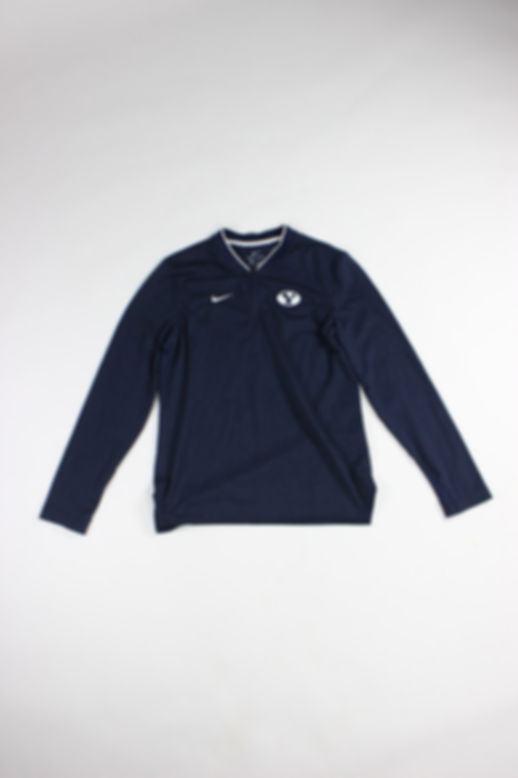 S BYU Team Issued Quarter Zip