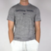 L BYU Team Issued T-Shirt