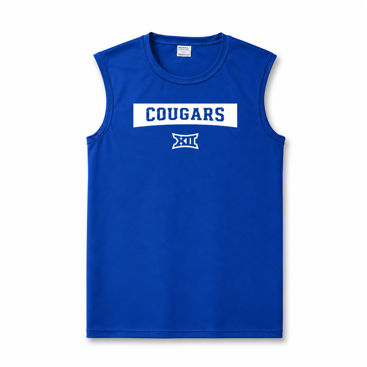 BYU Cougars Tank - Royal