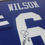 Thumbnail: Marc Wilson Signed and Framed BYU Jersey