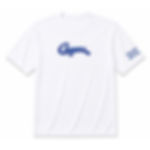 BYU Cougars Script T-Shirt - White
