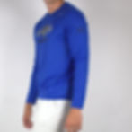 Thumbnail: L BYU Team Issued Baseball Workout Shirt