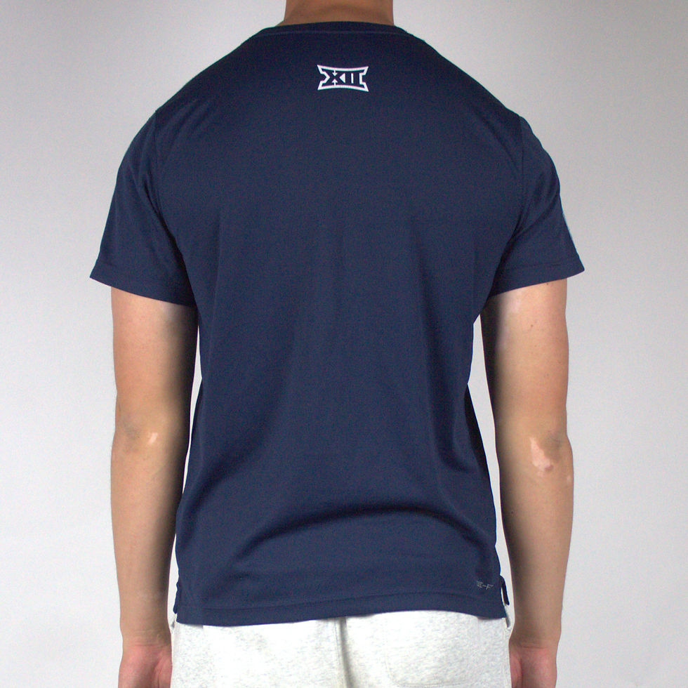 Thumbnail: L BYU Team Issued Baseball T-Shirt
