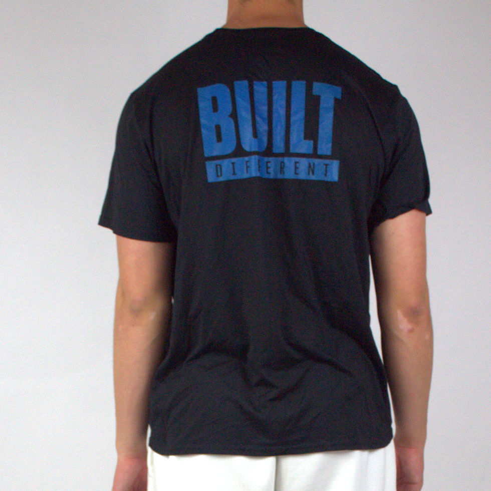 Thumbnail: BYU 2XL Team Issued Football T-Shirt