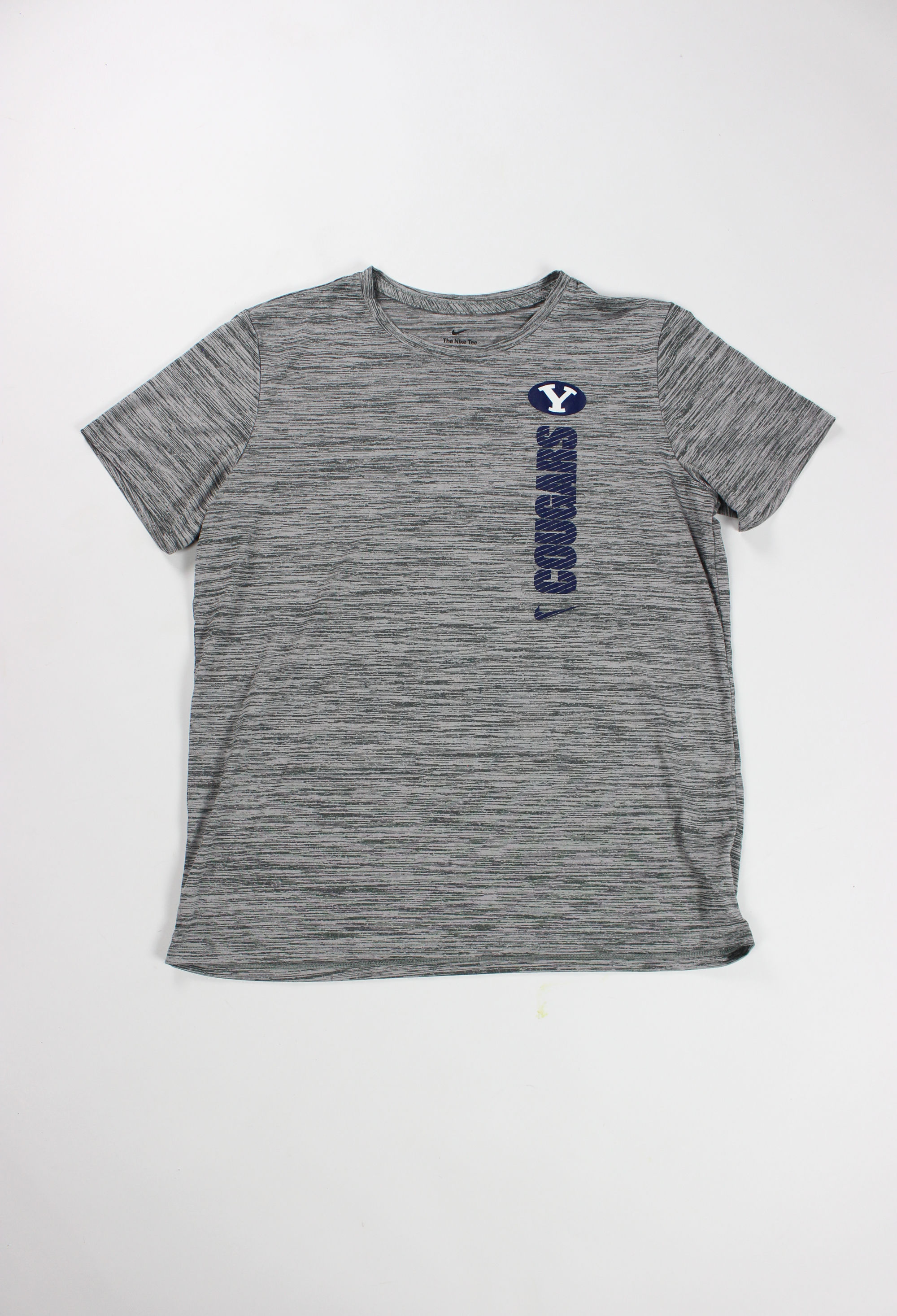 Women's L BYU Team Issued T-Shirt