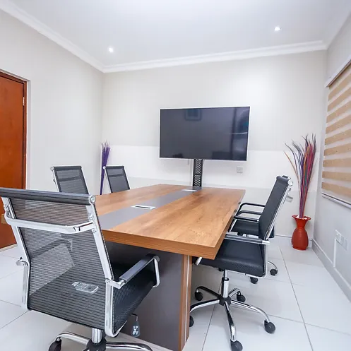 conference room