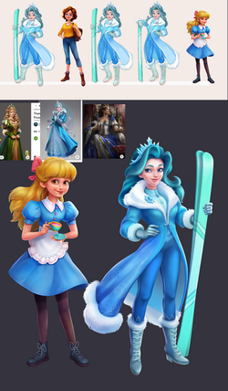 queensnow