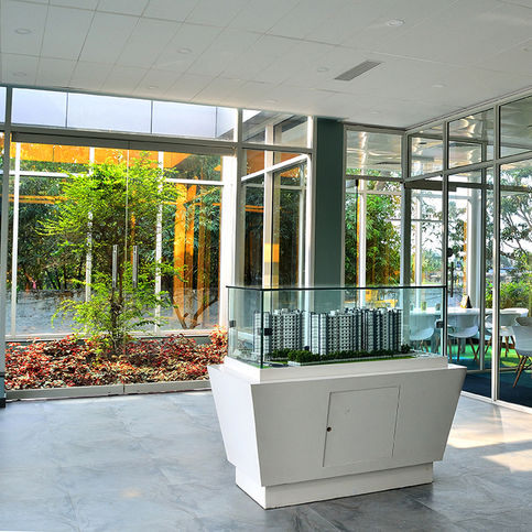 green architecture ,tropical design 