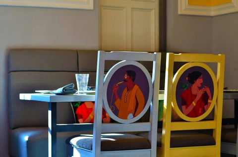 6 ballygunje place ,best bengali restaurant